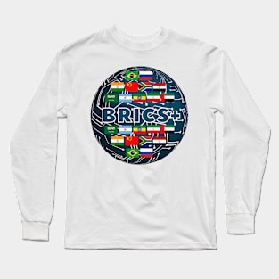 Brics+ Long Sleeve T-Shirt